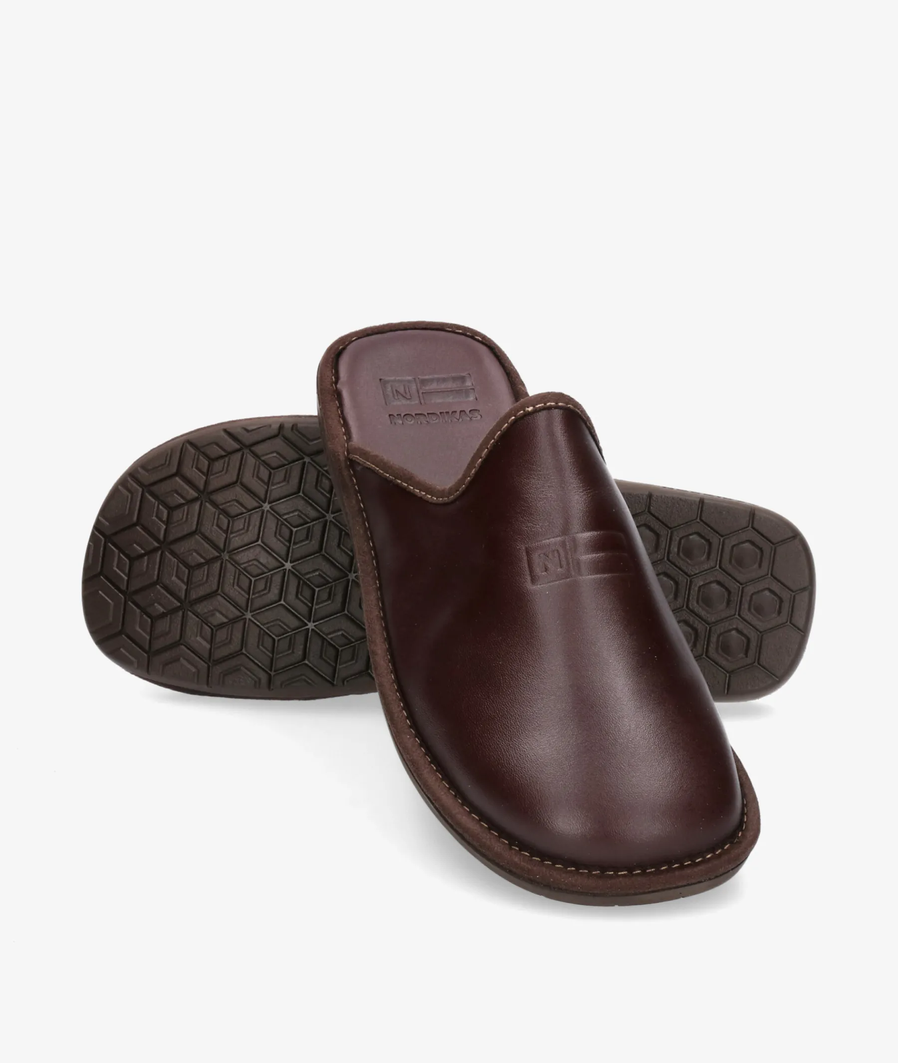 Hombre Nordikas Zapatillas De Casa*Zapatillas de casa 188/F en
