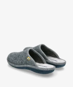 Hombre Nordikas Zapatillas De Casa*Zapatillas de casa 2630 en