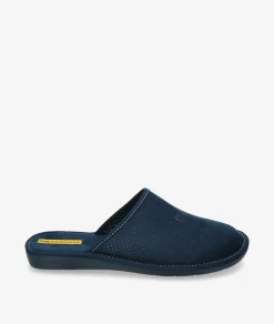 Hombre Nordikas Zapatillas De Casa*Zapatillas de casa 7363 en marino