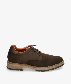 Hombre Cetti Zapatos Casual*Zapatos casual C-1335 en serraje marrón