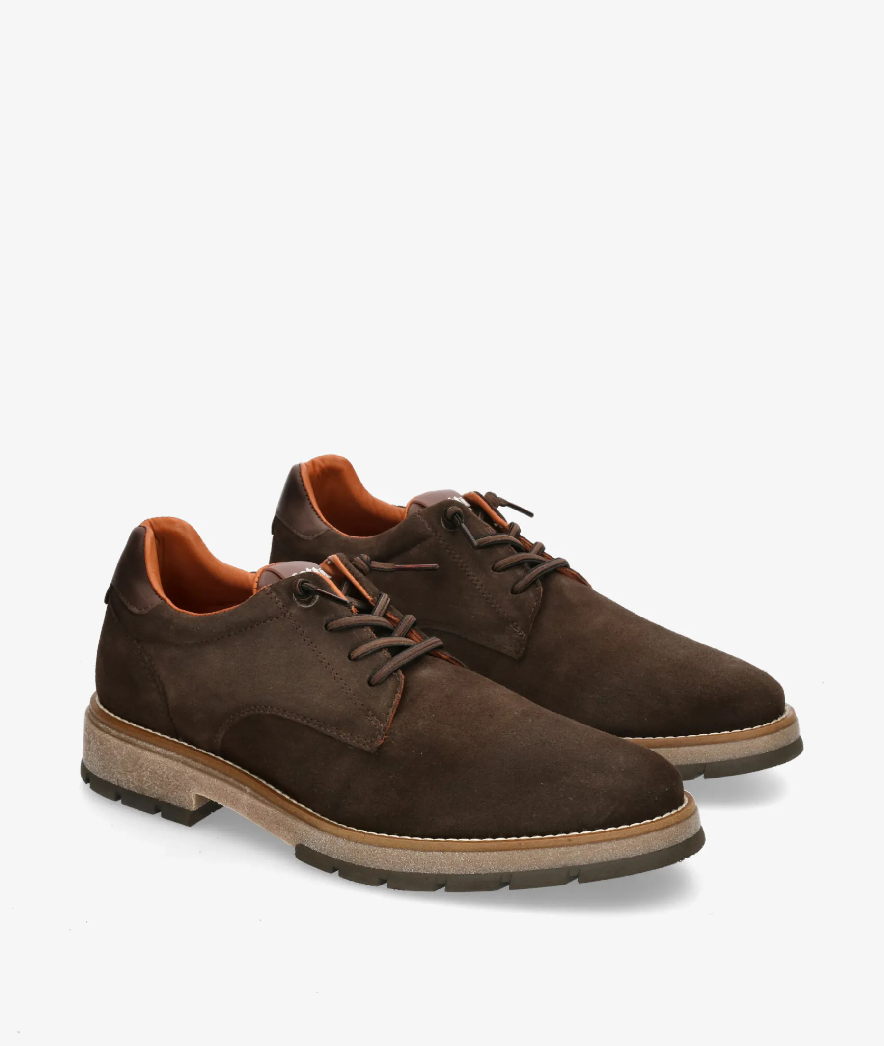 Hombre Cetti Zapatos Casual*Zapatos casual C-1335 en serraje marrón