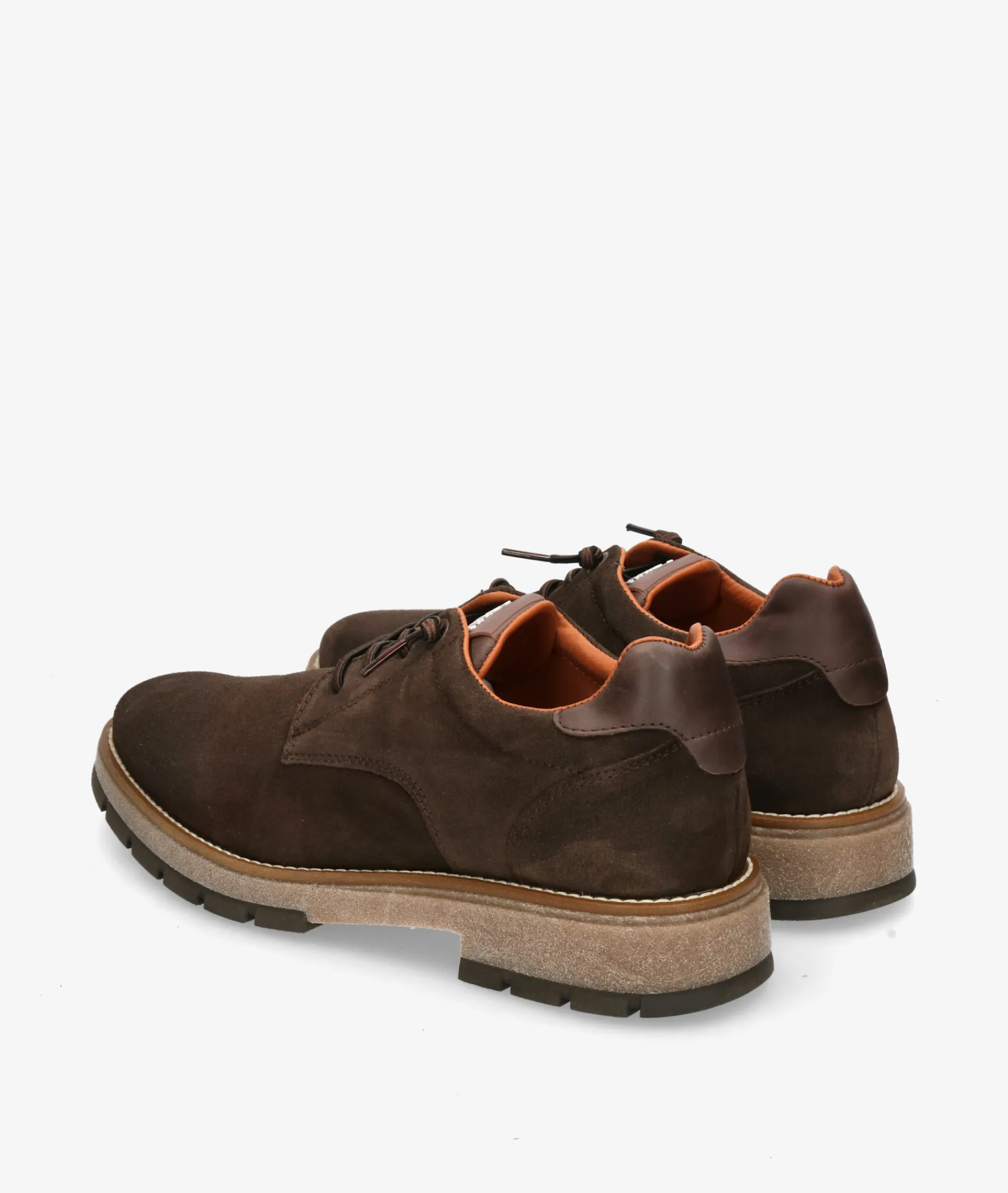 Hombre Cetti Zapatos Casual*Zapatos casual C-1335 en serraje marrón