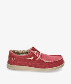 Hombre Dude Zapatos Casual*Zapatos casual WALLY BRAIDED en