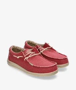 Hombre Dude Zapatos Casual*Zapatos casual WALLY BRAIDED en
