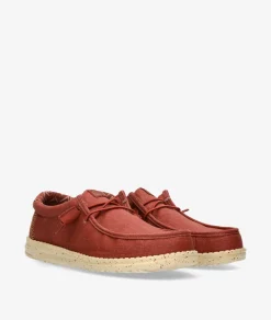 Hombre Dude Zapatos Casual*Zapatos casual WALLY STRETCH CANVAS en