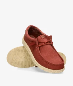 Hombre Dude Zapatos Casual*Zapatos casual WALLY STRETCH CANVAS en