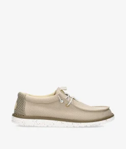 Hombre Dude Zapatos Casual*Zapatos casual WALLY MESH NEUTRALS en