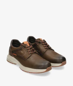 Hombre Fluchos Zapatos Casual*Zapatos casual F2067 en nobuck marrón
