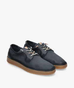 Hombre Fluchos Zapatos Casual*Zapatos casual F1947 en marino