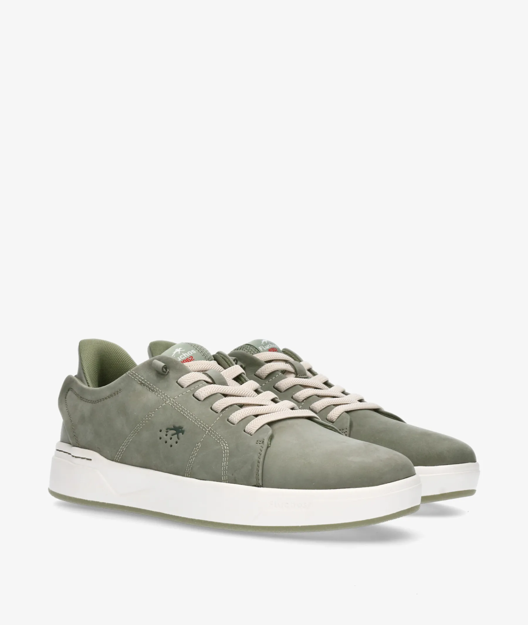 Hombre Fluchos Zapatos Casual*Zapatos casual F2378 en caki