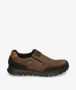 Hombre Imac Zapatos Casual|Mocasines*Zapatos casual 852168 en marrón