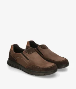 Hombre Imac Zapatos Casual|Mocasines*Zapatos casual 852168 en marrón