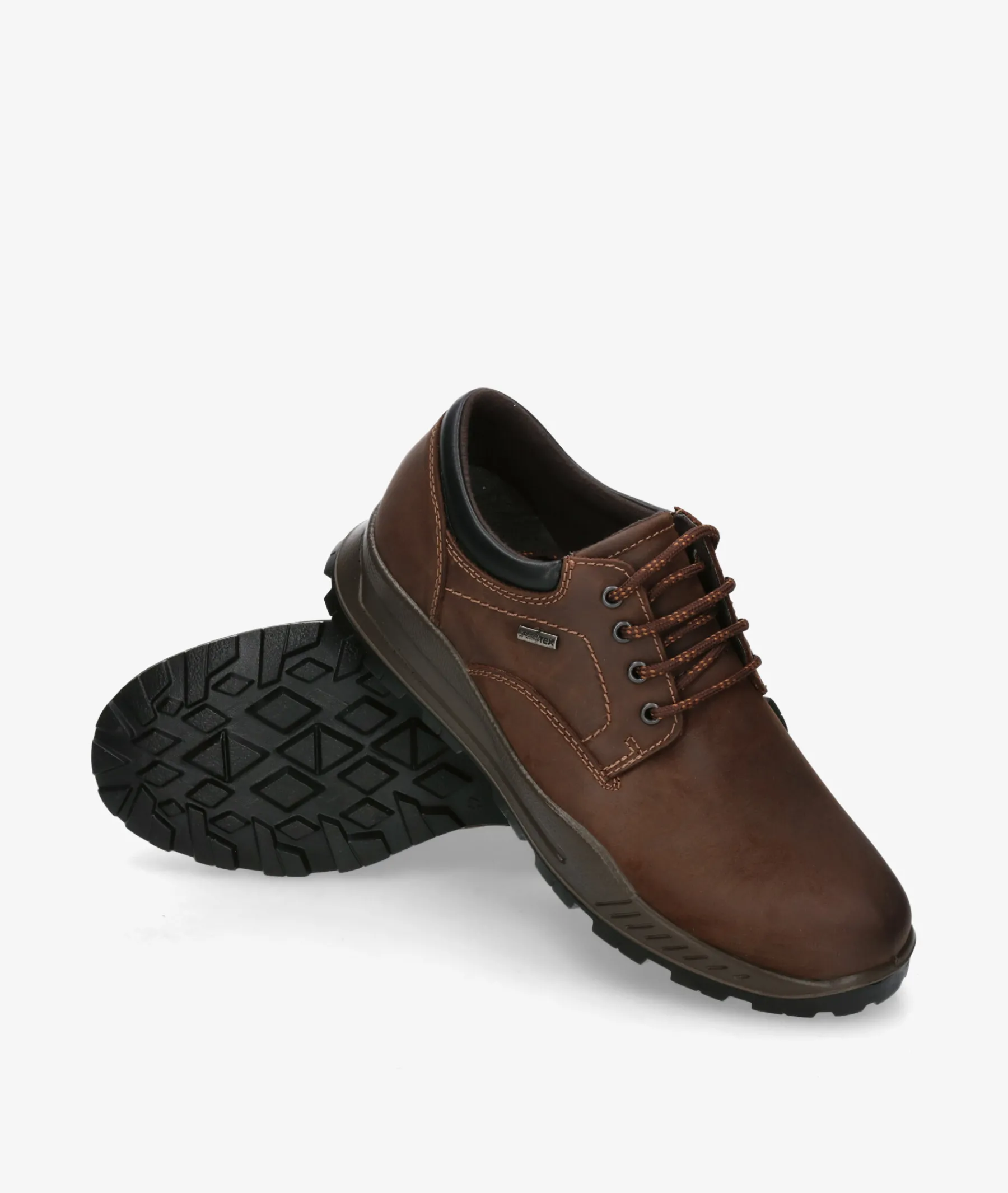 Hombre Imac Zapatos Casual*Zapatos casual 852958 en marrón