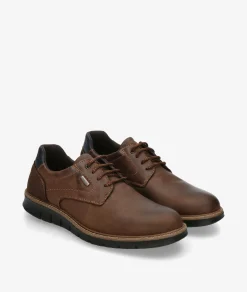 Hombre Imac Zapatos Casual*Zapatos casual 851008 en marrón