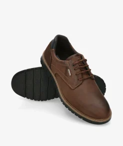 Hombre Imac Zapatos Casual*Zapatos casual 851008 en marrón