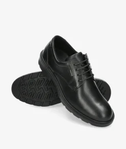 Hombre Imac Zapatos Casual*Zapatos casual 850308 en negro