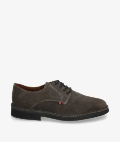 Hombre Kénnebec Zapatos Casual*Zapatos casual BLUCHER 2600 SIN FESTON en serraje