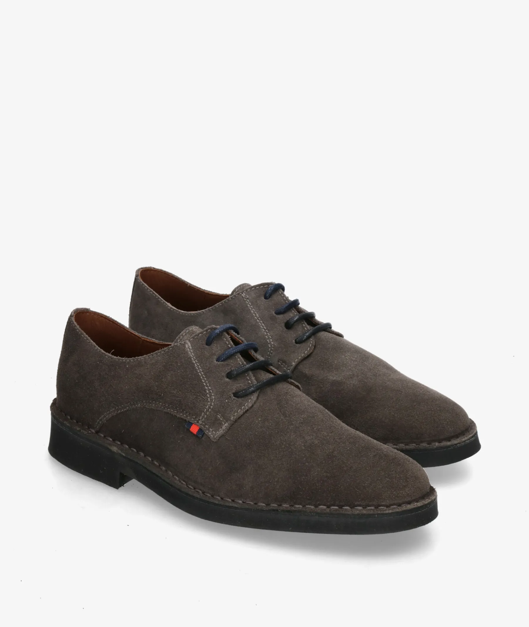 Hombre Kénnebec Zapatos Casual*Zapatos casual BLUCHER 2600 SIN FESTON en serraje
