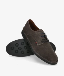 Hombre Kénnebec Zapatos Casual*Zapatos casual BLUCHER 2600 SIN FESTON en serraje