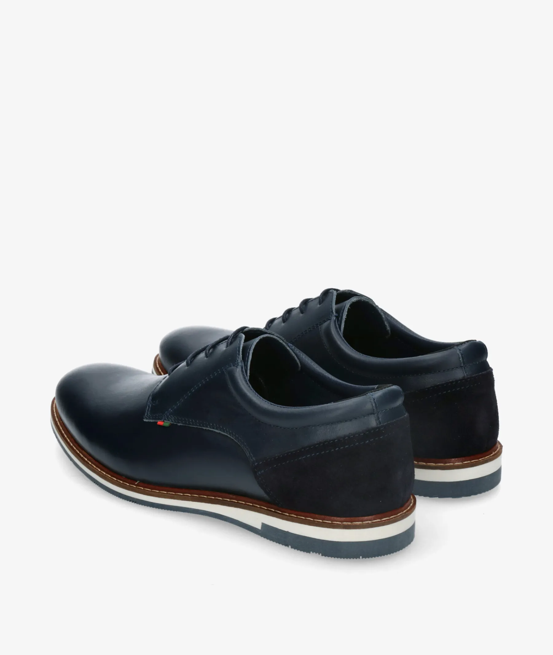 Hombre Kénnebec Zapatos Casual*Zapatos casual IN24/PF14-R en marino