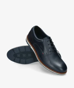 Hombre Kénnebec Zapatos Casual*Zapatos casual IN24/PF14-R en marino