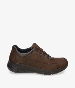 Hombre LUISETTI Zapatos Casual*Zapatos casual 36101 NO en nobuck