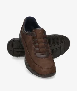 Hombre LUISETTI Zapatos Casual*Zapatos casual 36101 NO en nobuck