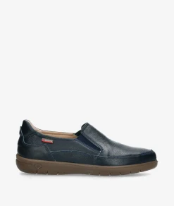 Hombre LUISETTI Zapatos Casual|Mocasines*Zapatos casual 32302 NA en marino