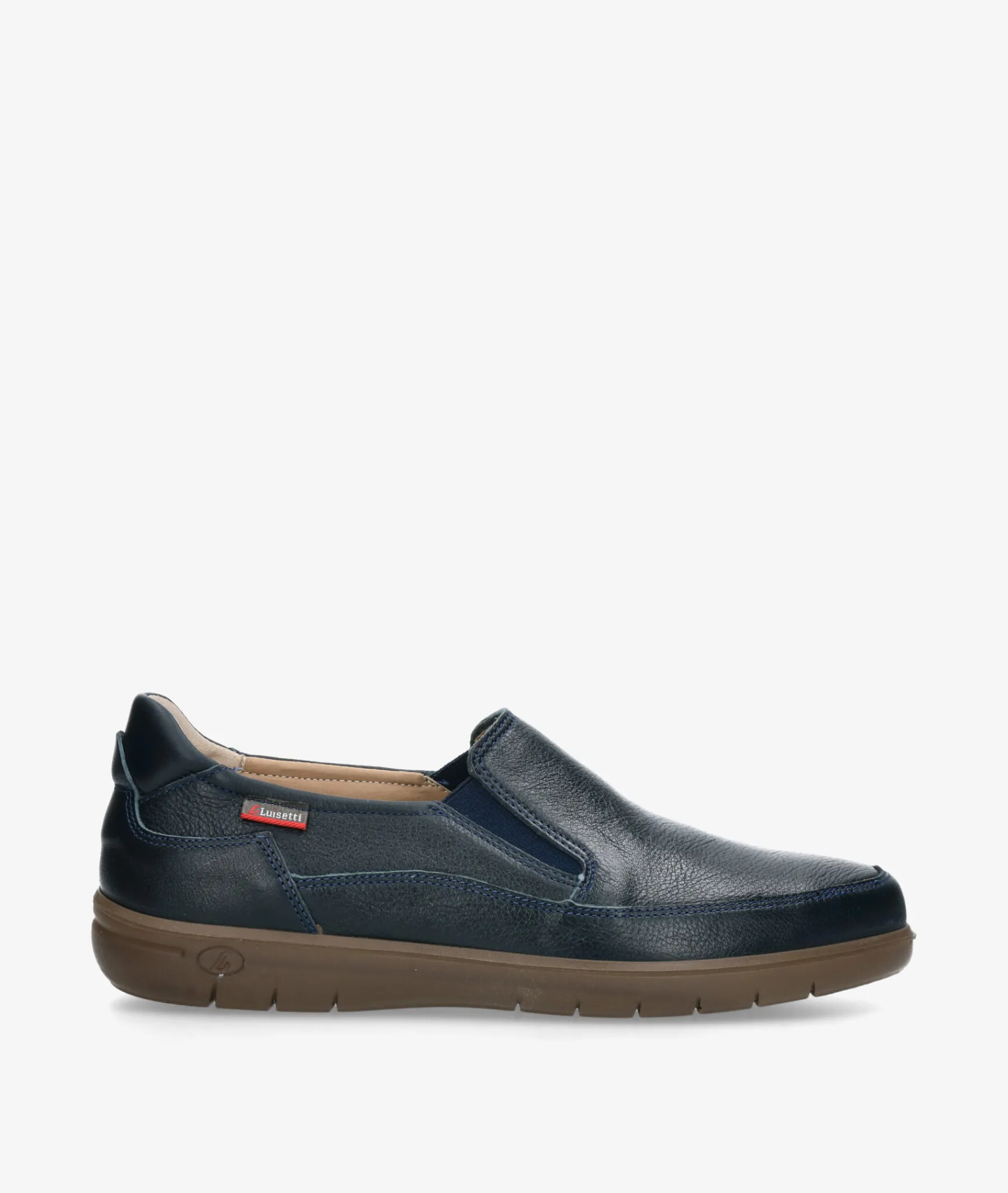 Hombre LUISETTI Zapatos Casual|Mocasines*Zapatos casual 32302 NA en marino