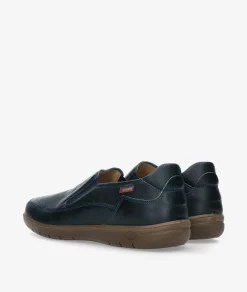 Hombre LUISETTI Zapatos Casual|Mocasines*Zapatos casual 32302 NA en marino