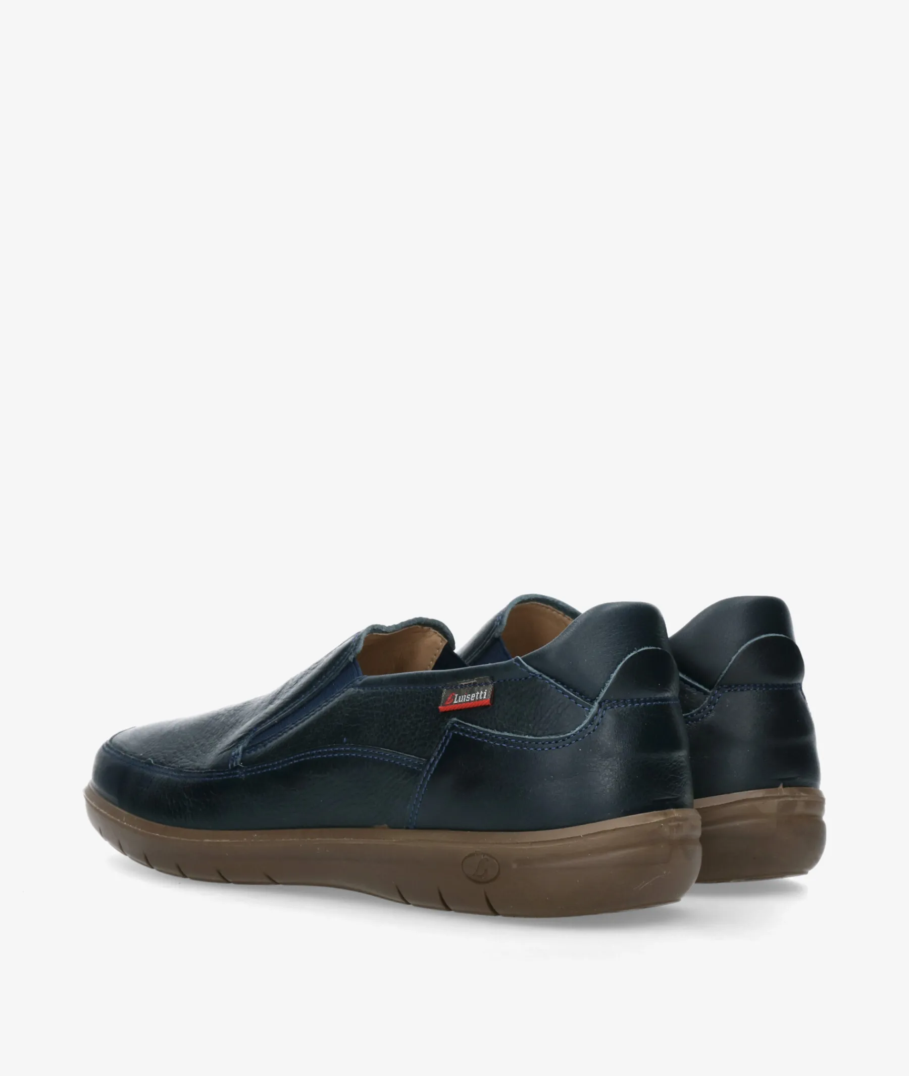 Hombre LUISETTI Zapatos Casual|Mocasines*Zapatos casual 32302 NA en marino