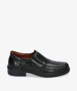 Hombre LUISETTI Zapatos De Vestir|Zapatos Casual*Zapatos casual 33650 ST en negro
