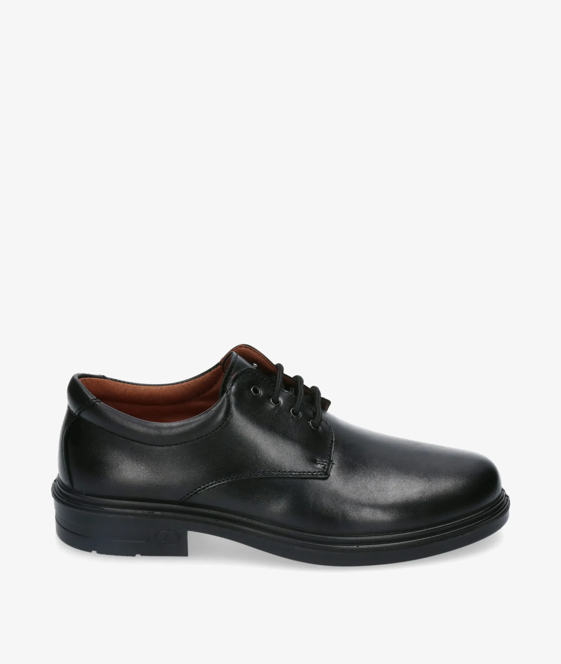 Hombre LUISETTI Zapatos De Vestir|Zapatos Casual*Zapatos casual 33651 ST en negro