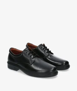 Hombre LUISETTI Zapatos De Vestir|Zapatos Casual*Zapatos casual 33651 ST en negro