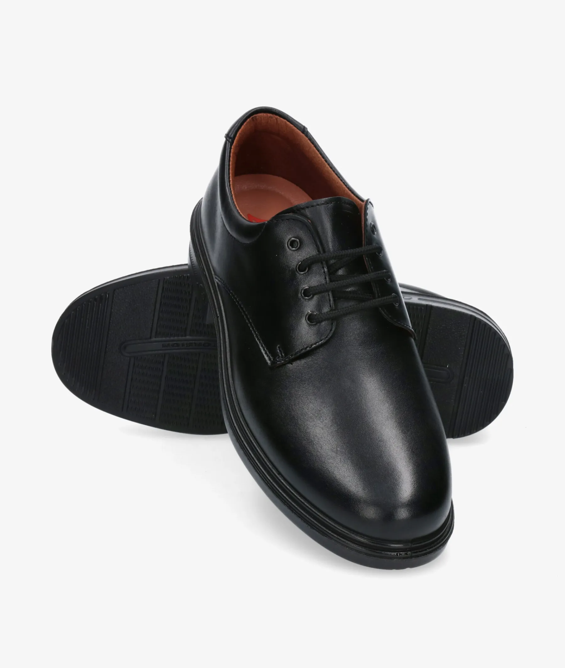 Hombre LUISETTI Zapatos De Vestir|Zapatos Casual*Zapatos casual 33651 ST en negro