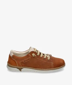 Hombre LUISETTI Zapatos Casual*Zapatos casual 38304 GS en nobuck cuero
