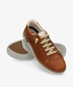 Hombre LUISETTI Zapatos Casual*Zapatos casual 38304 GS en nobuck cuero