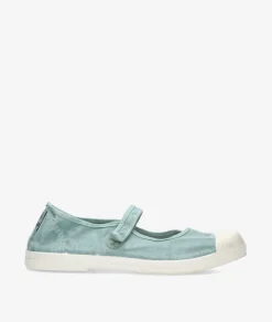 Mujer Natural World Merceditas*Zapatos casual 124E OLD MINA en