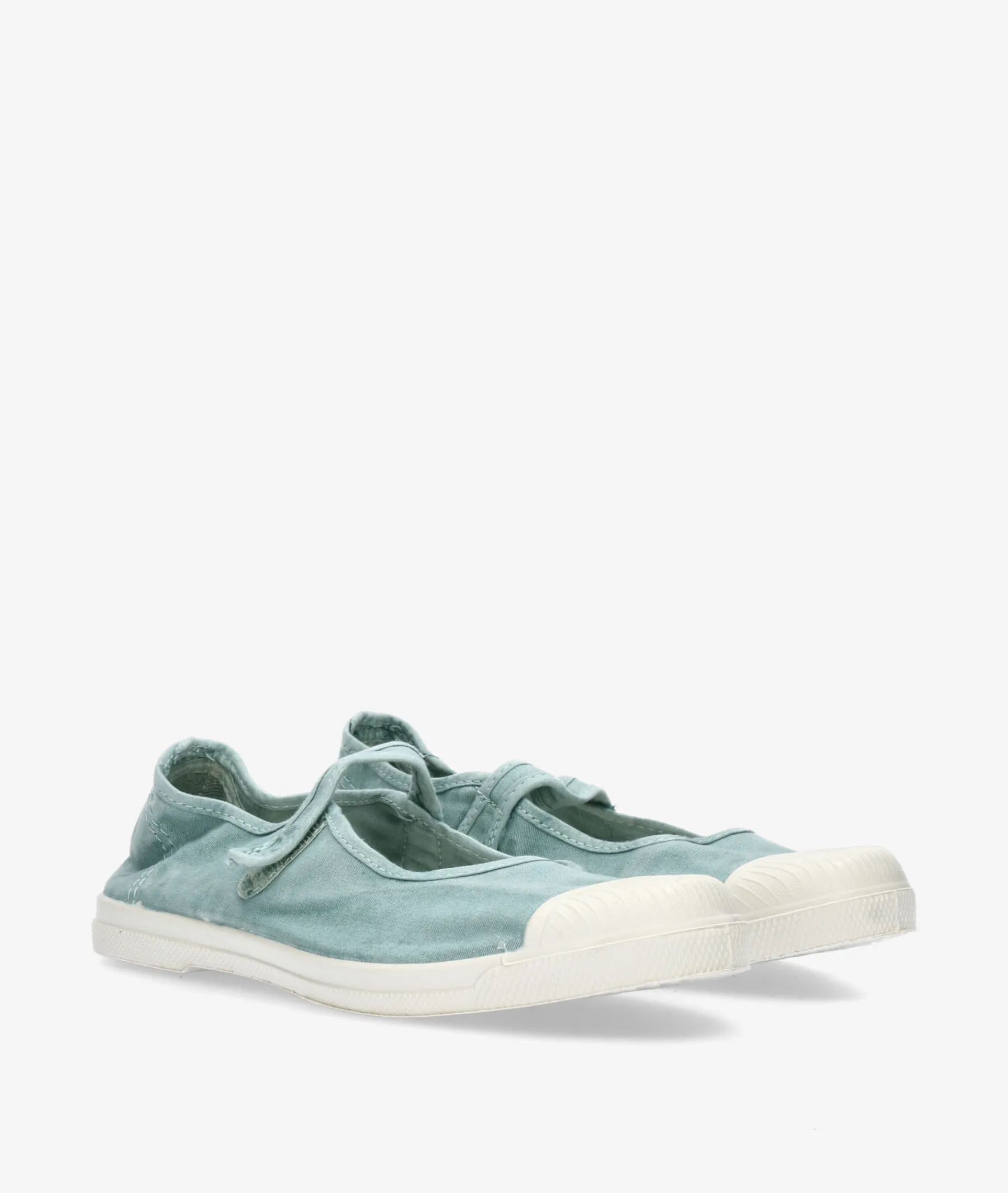 Mujer Natural World Merceditas*Zapatos casual 124E OLD MINA en