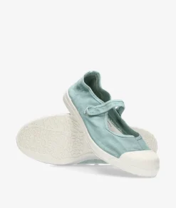Mujer Natural World Merceditas*Zapatos casual 124E OLD MINA en