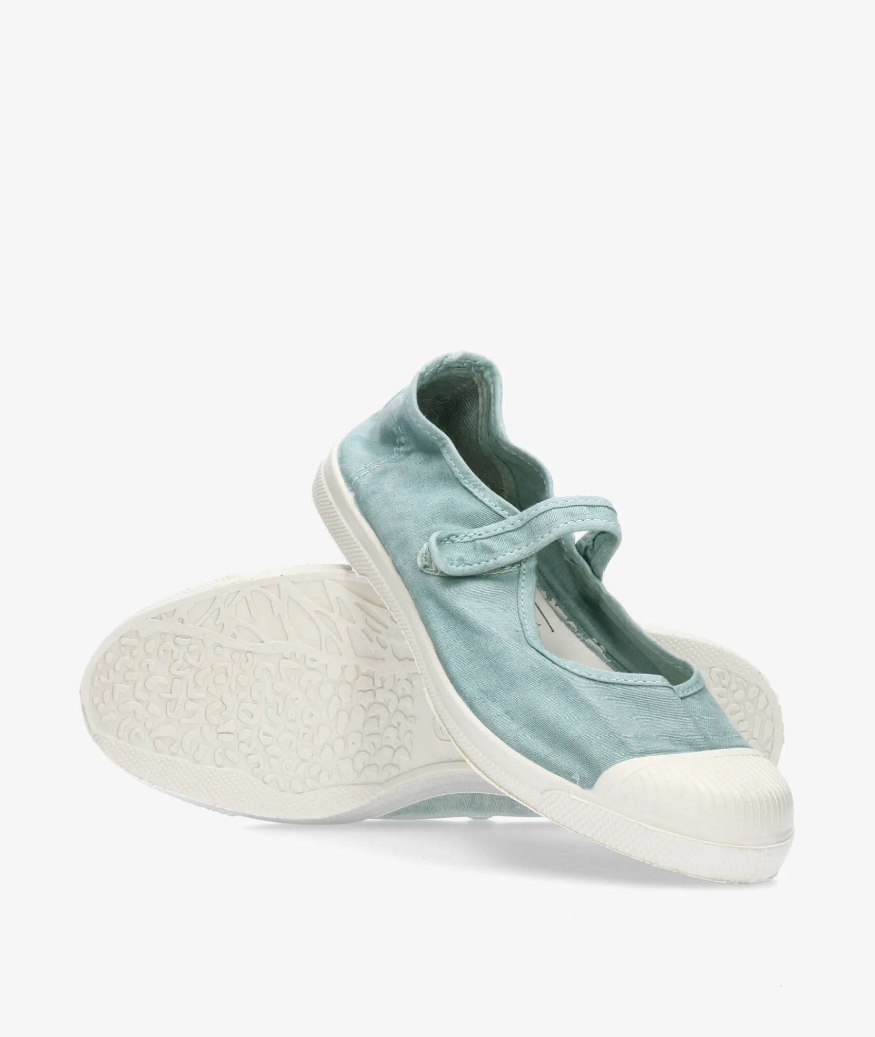 Mujer Natural World Merceditas*Zapatos casual 124E OLD MINA en