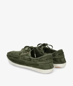 Hombre Natural World Zapatos Casual*Zapatos casual 303E OLD EBRUS en caki