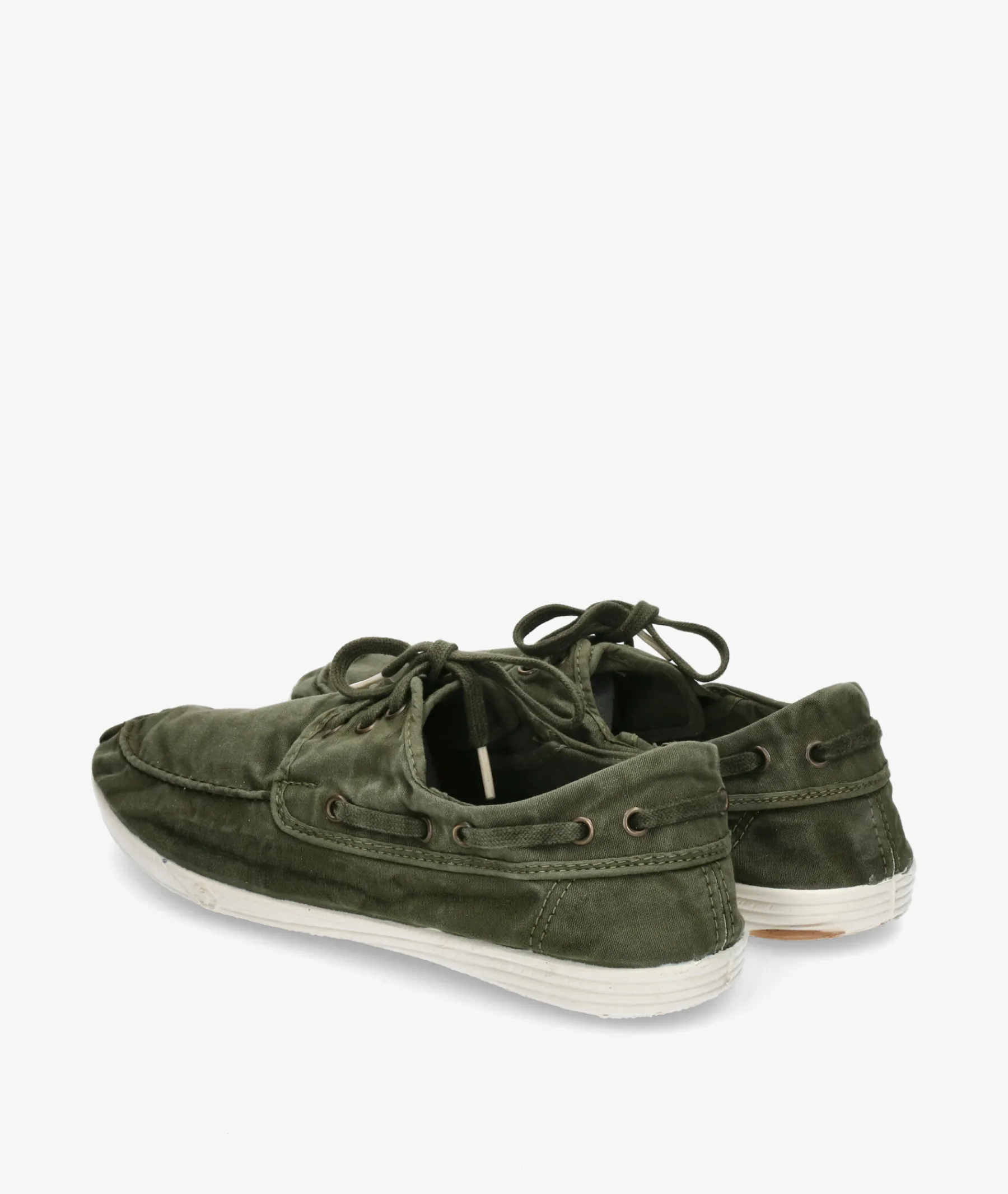 Hombre Natural World Zapatos Casual*Zapatos casual 303E OLD EBRUS en caki