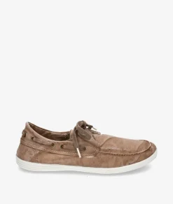 Hombre Natural World Zapatos Casual*Zapatos casual 303E OLD EBRUS en topo