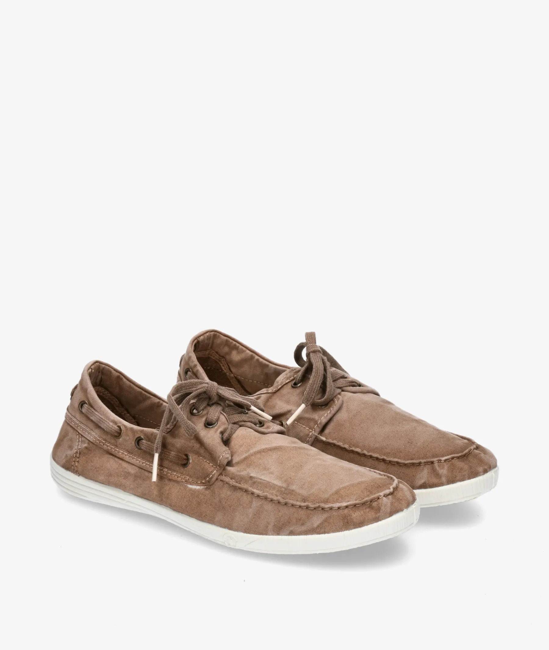 Hombre Natural World Zapatos Casual*Zapatos casual 303E OLD EBRUS en topo