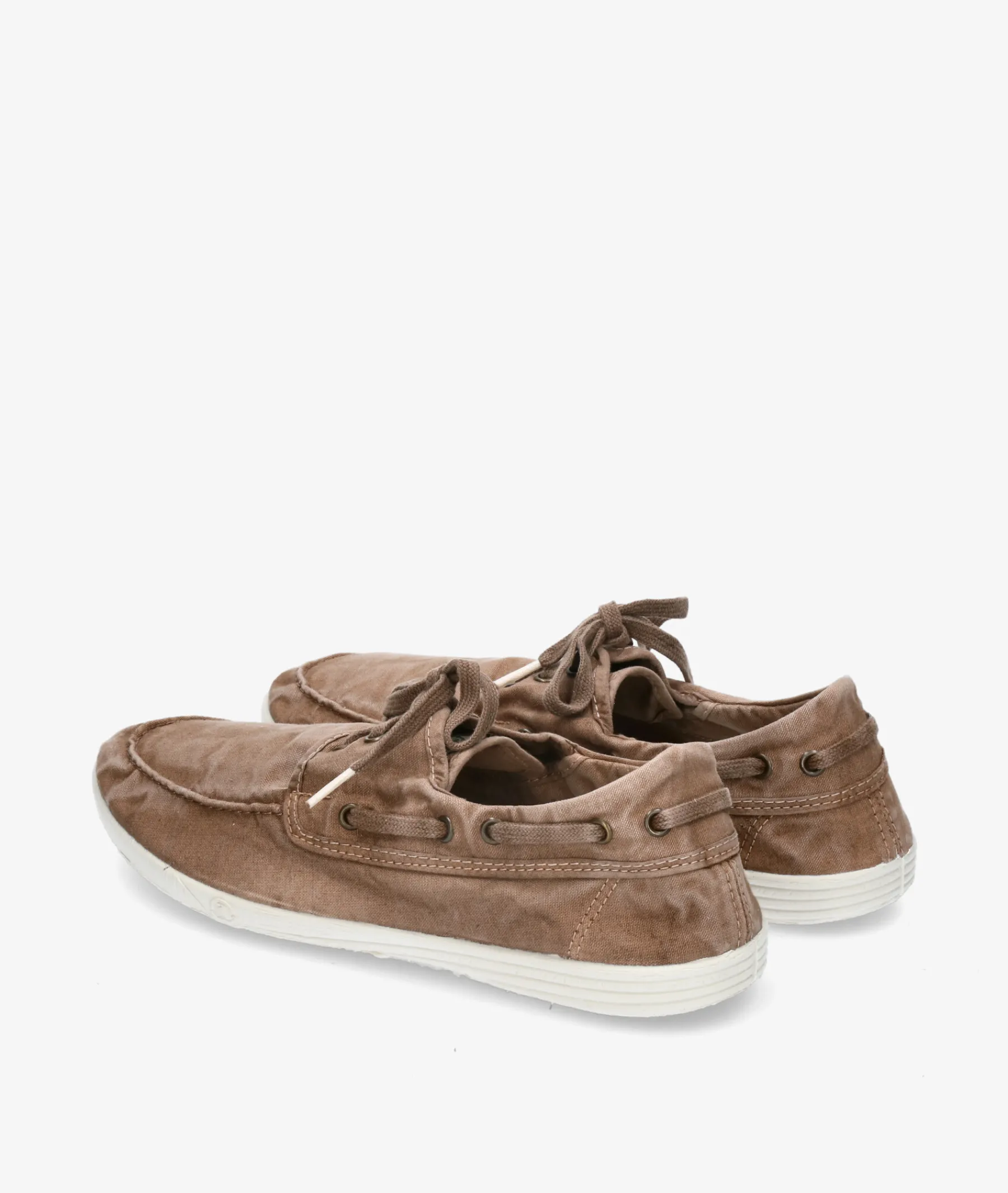 Hombre Natural World Zapatos Casual*Zapatos casual 303E OLD EBRUS en topo