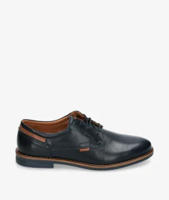 Hombre pabloochoa.shoes Zapatos Casual*Zapatos casual L300L en azul marino
