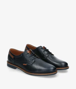 Hombre pabloochoa.shoes Zapatos Casual*Zapatos casual L300L en azul marino