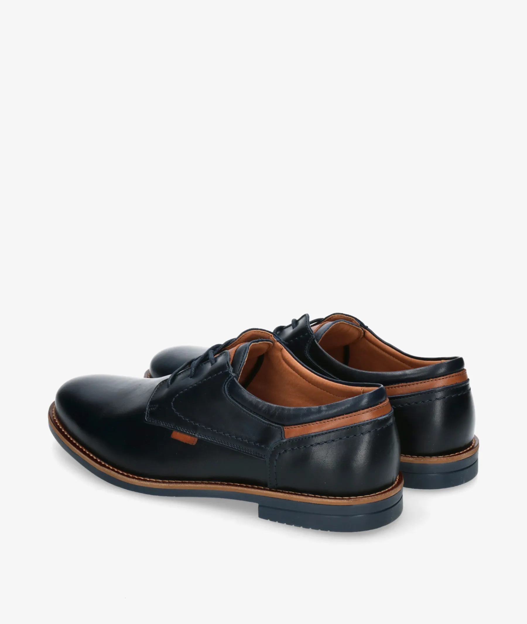 Hombre pabloochoa.shoes Zapatos Casual*Zapatos casual L300L en azul marino