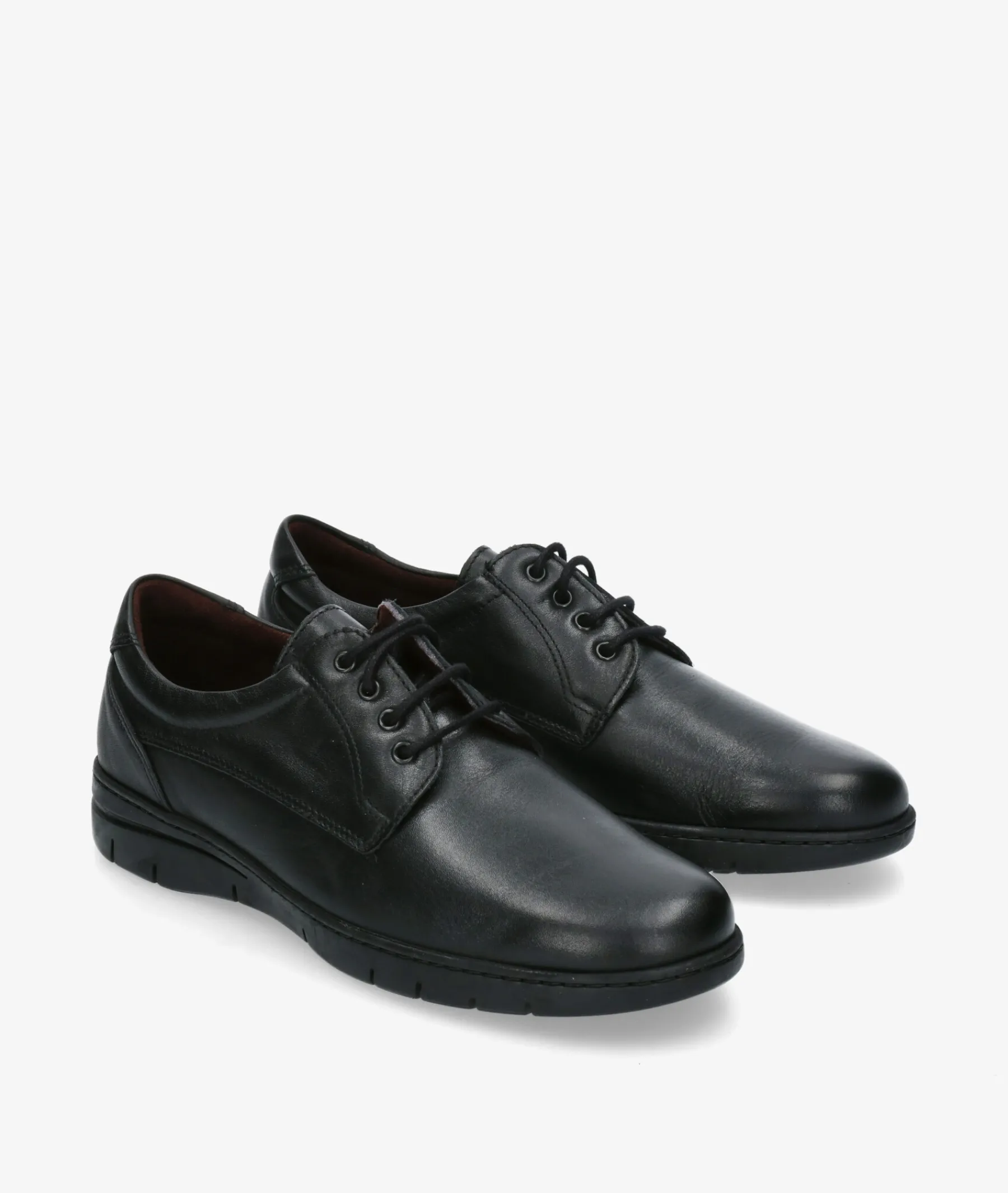 Hombre Pitillos Zapatos Casual*Zapatos casual 114 (4702) (4601) en negro